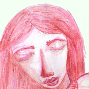 Postkarte "just be you"