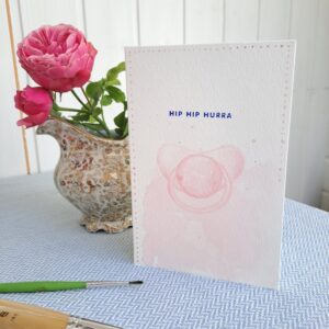 Hip Hip Hurra rosa