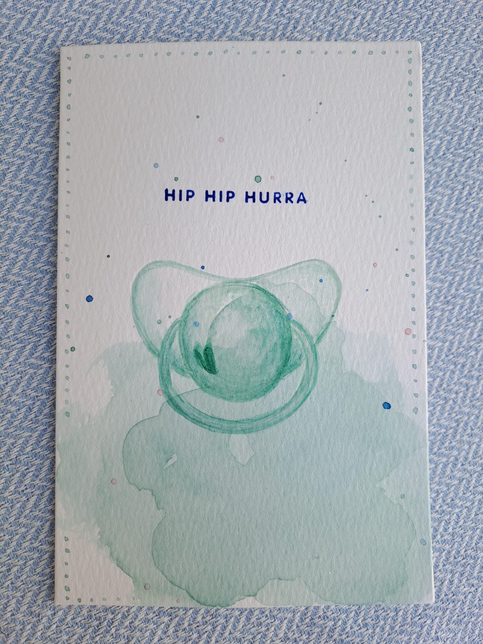 Hip Hip Hurra grün – Bild 3