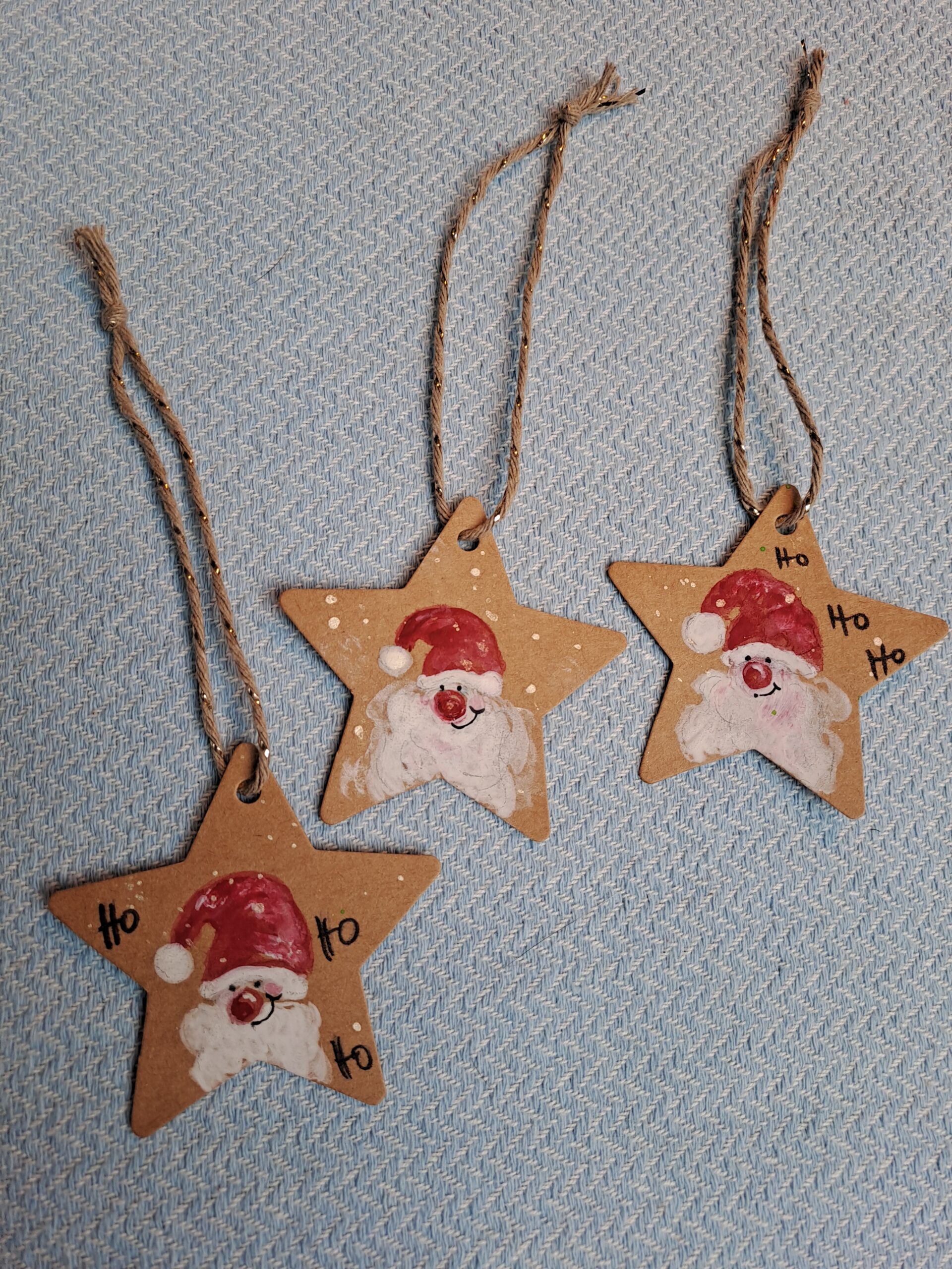 Geschenkanhänger "überrasch mich" - 3er-Pack – Bild 6